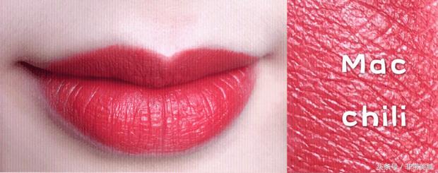 见不同的人涂不同的口红,见什么人涂什么口红