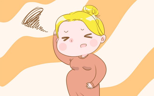 孕中期牙齿痛是怎么回事,到了孕晚期牙齿痛怎么回事啊