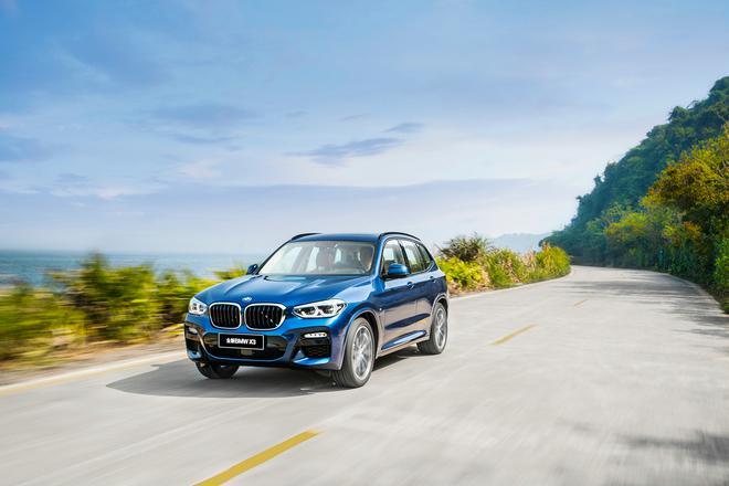 新款华晨宝马x3上市售价39.28万起,全新宝马x3上市售39.98万起