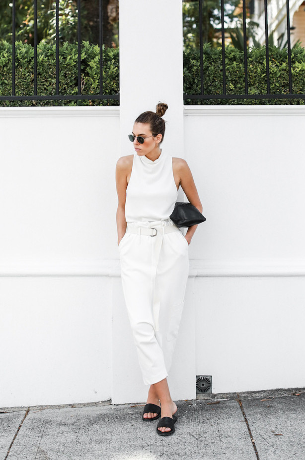 露趾半拖鞋夏日懒人凉拖,无跟洋气时髦拖鞋