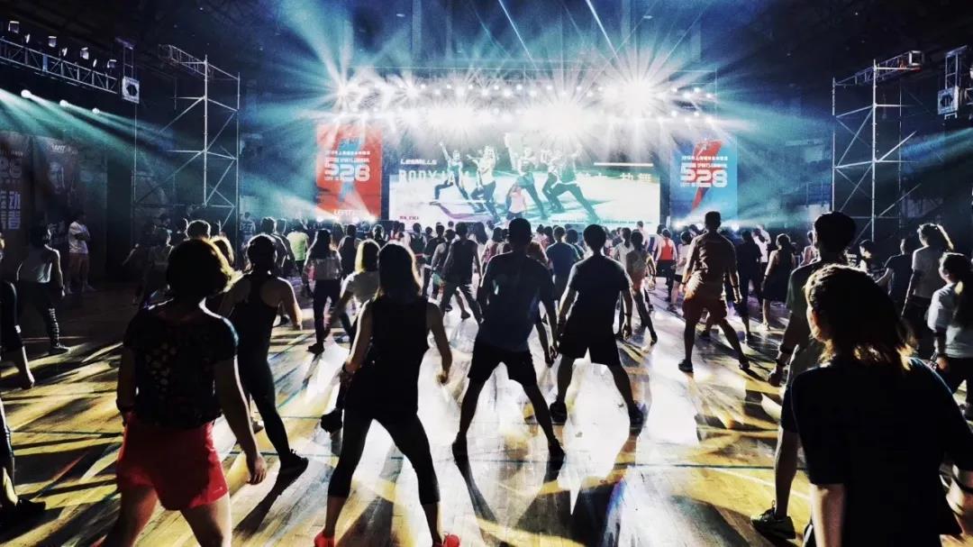 全民健身节攻略,咪咕健身节