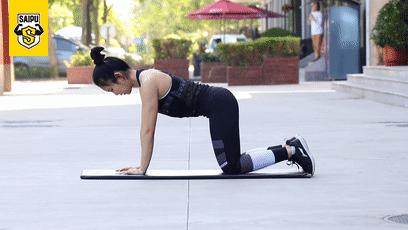 腹肌怎么练增肌最有效最快,练腹肌最快的方法7天增肌