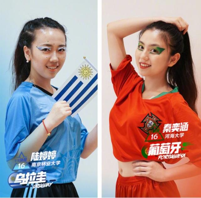 最美足球宝贝,中国最美足球女宝贝