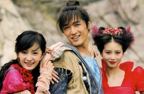 仙剑三有哪几个女的,仙剑奇侠传三都有哪些女角色