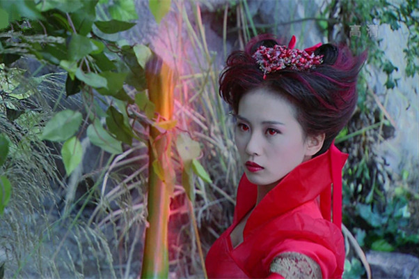 仙剑三有哪几个女的,仙剑奇侠传三都有哪些女角色