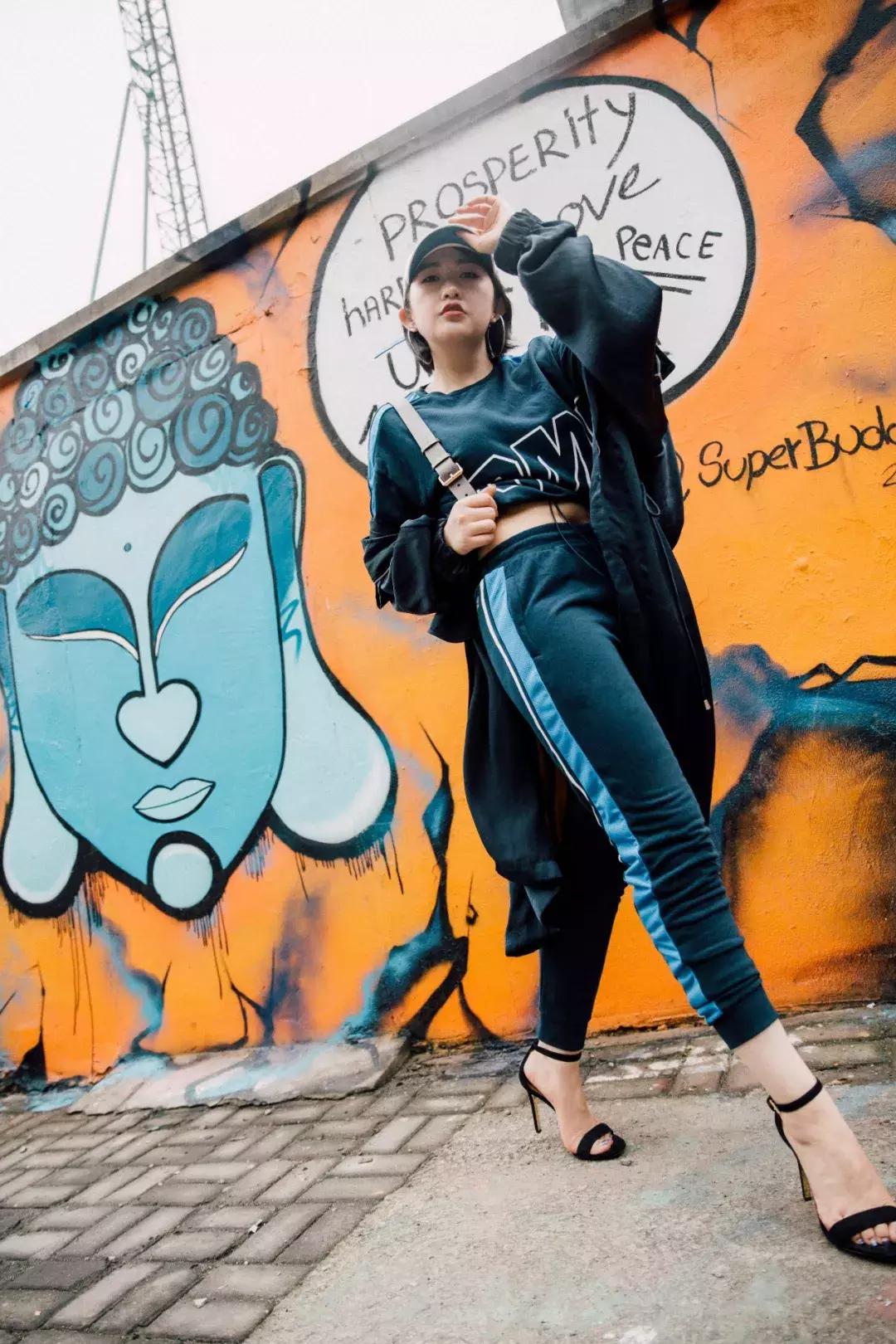 找到适合你的穿搭,找到了适合自己的穿搭风格