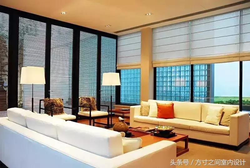 百叶窗加窗帘,窗帘用百叶窗好看吗