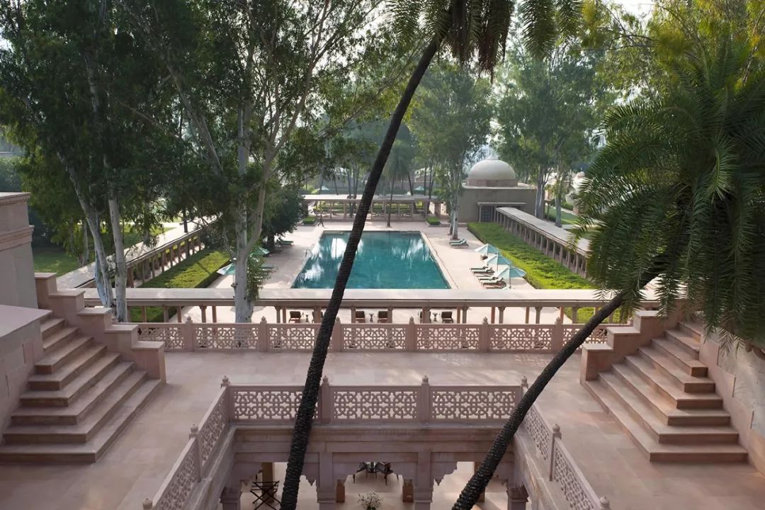 安缦东京度假村,东京安缦度假村