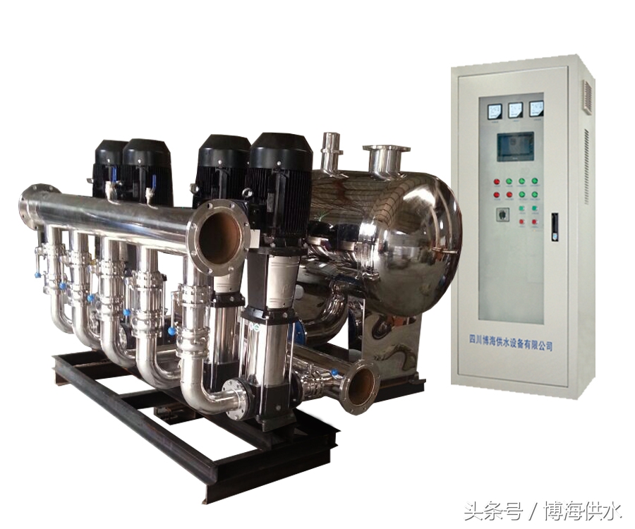 增压泵和无塔供水哪个好用,你对纯净水是不是有很深的误解