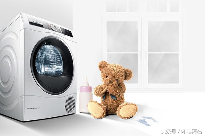 洗干一体机和洗烘一体机的区别,全自动洗烘一体机哪个品牌的好