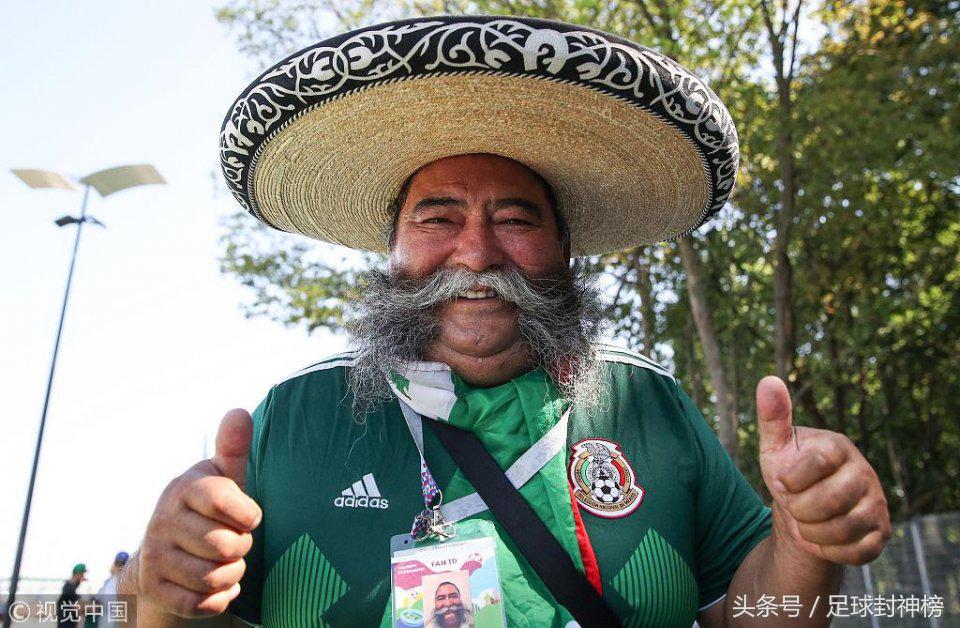 世界杯各国球迷,世界杯各国颜值