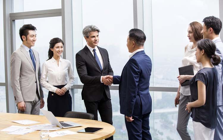 50个细节教你处理好人际关系,三个技巧职场沟通高情商