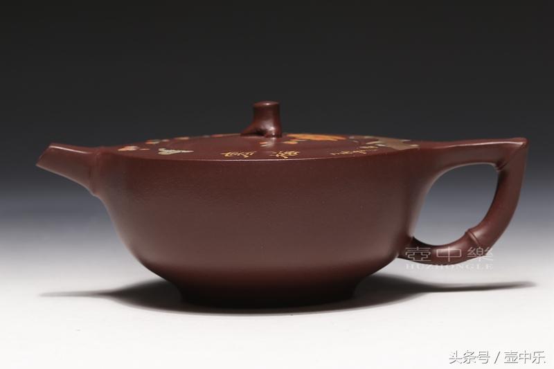 紫砂壶经典壶型名称图片,适合泡乌龙茶的紫砂壶壶型