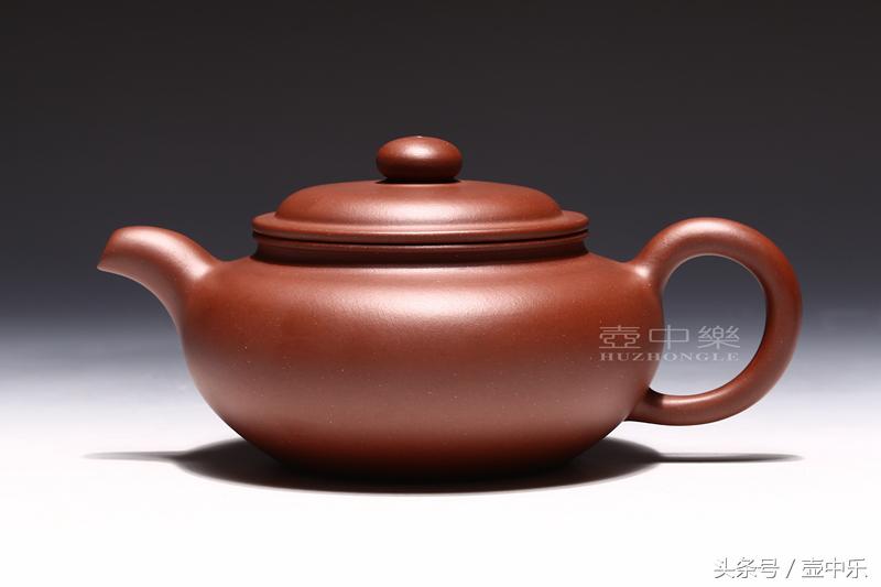 紫砂壶经典壶型名称图片,适合泡乌龙茶的紫砂壶壶型