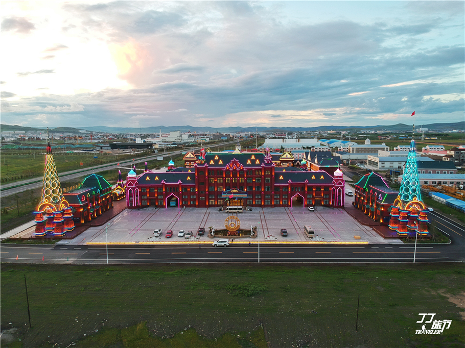 欧系庄园酒店中的伯爵贵族，绝对是一个你来了不想走的地方