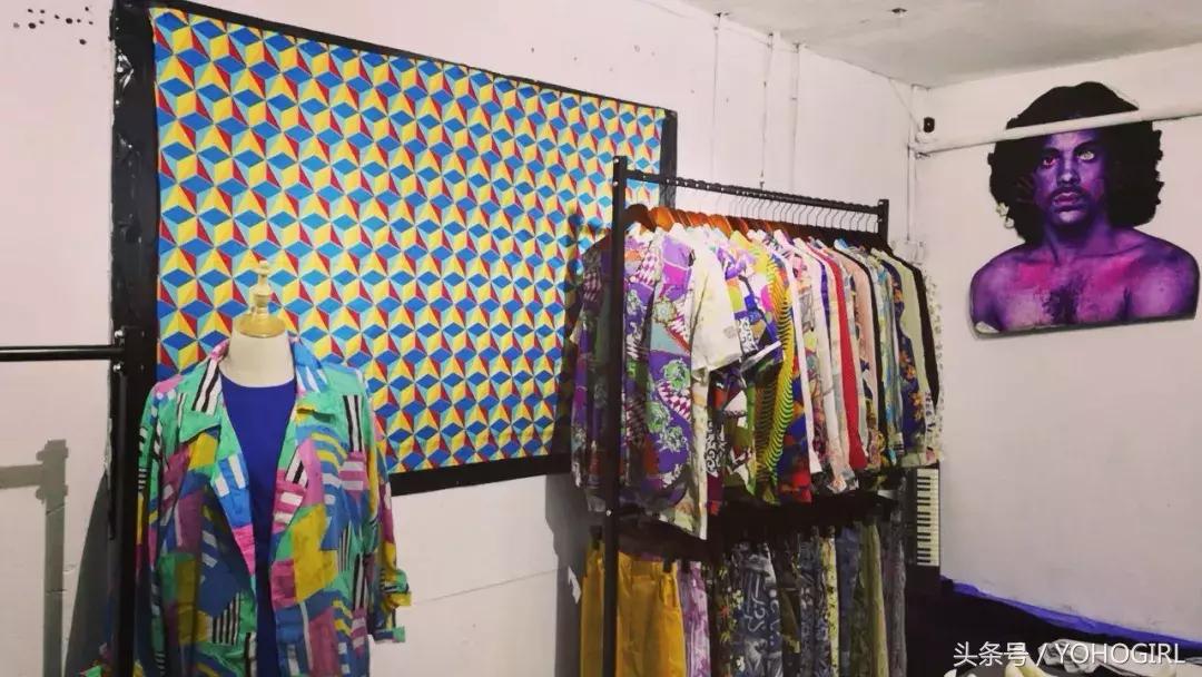 私藏古着店,私藏上海8大古镇