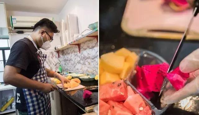 鲜切水果外卖有前景吗,开家鲜切水果外卖店需要什么