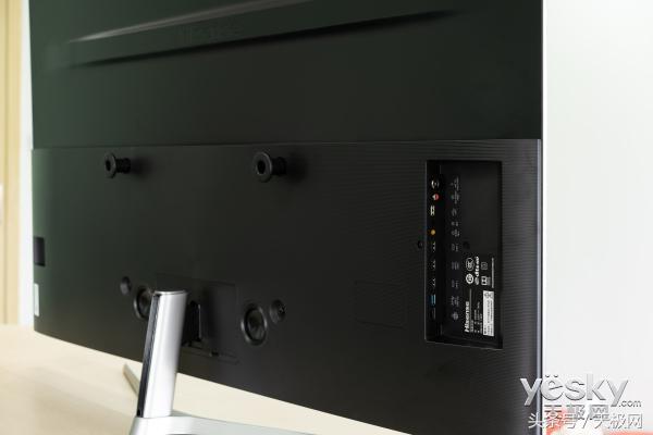 海信限量版电视世界杯,你好色彩展