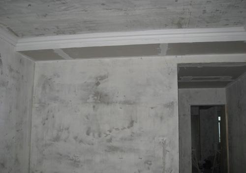 衣柜上走石膏线怎样不会掉,衣柜上怎么走石膏线