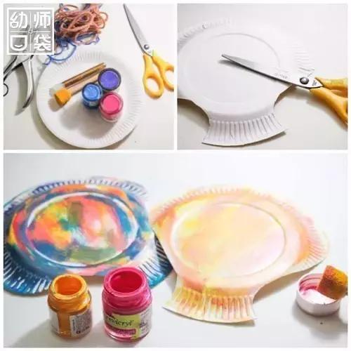 美术机构暑假创意活动,好玩儿创意的美术活动