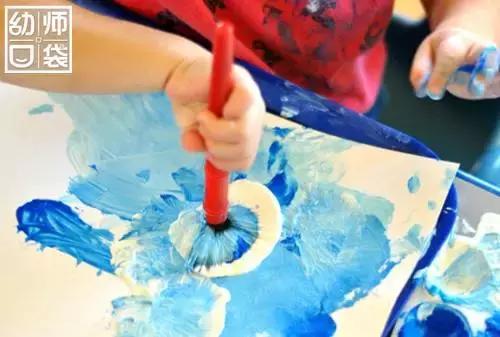 暑假来啦创意美术,好玩的创意美术活动