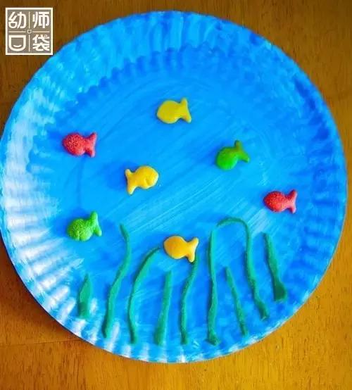 暑假来啦创意美术,好玩的创意美术活动