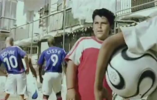 2018年世界杯梅西蒙牛广告,2016世界杯有哪些广告