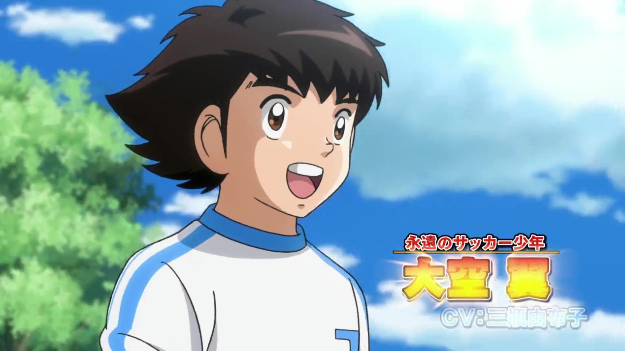 关于足球的动漫人物,有没有什么关于足球的动漫