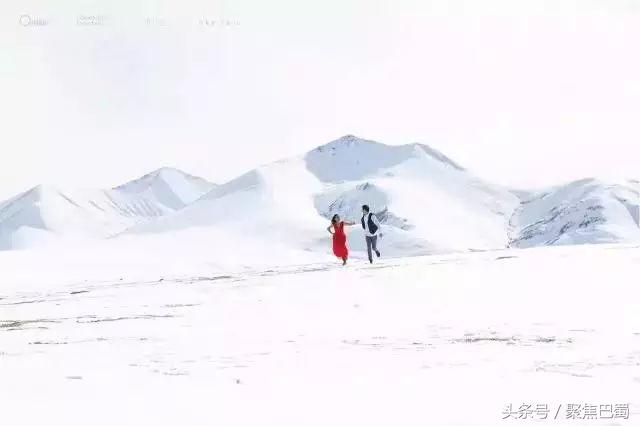 从成都出发最近的草原,成都出发4小时雪山花海