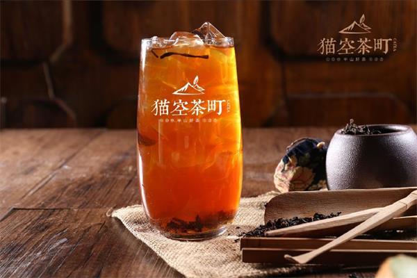 目前最火的茶饮店,新势力茶饮