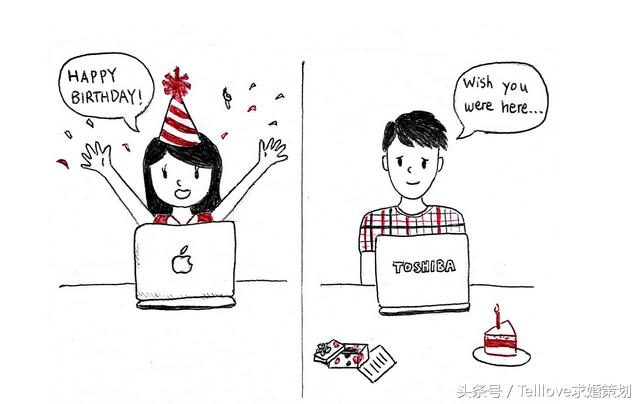 异地恋如何才能长久下去,异地恋怎样维持才能长久下去