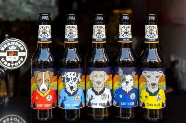 「良物志」你与世界杯的距离,只差一瓶巴兰德啤酒