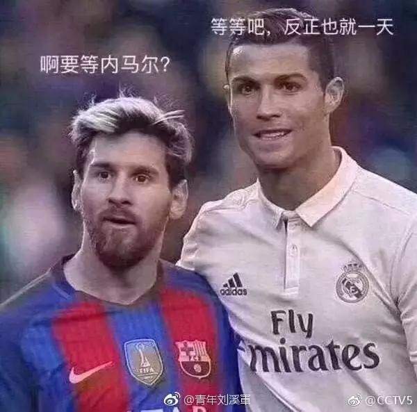 内马尔强者从来都是逆风而行,内马尔终究是被生活磨平了棱角