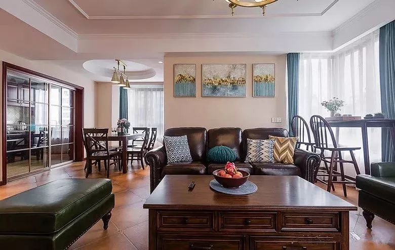 简约漂亮的沙发墙,轻奢简单沙发墙