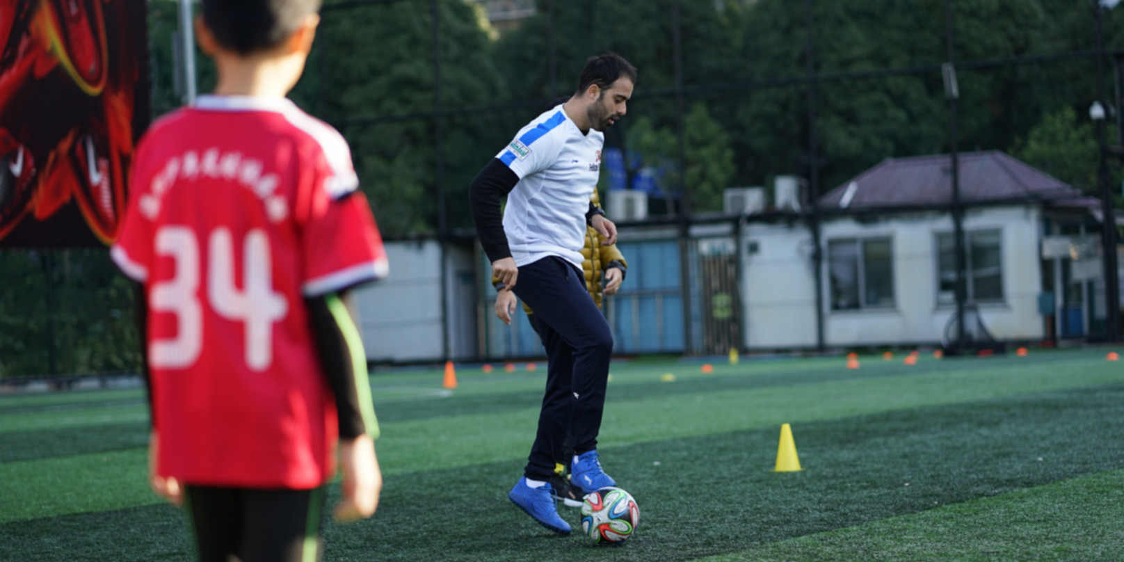 足球筑梦师,南粤足球筑梦师