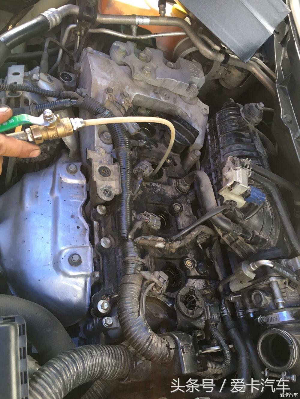 科雷傲二十万公里的维修,进口2010款科雷傲2.5真实油耗