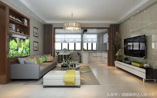 成都北大资源颐和翡翠府跃层装修,北大资源颐和翡翠府成都设计