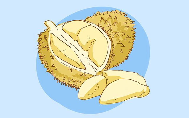 爱吃榴莲的警惕,孕妇可以吃榴莲吗小心4大危害