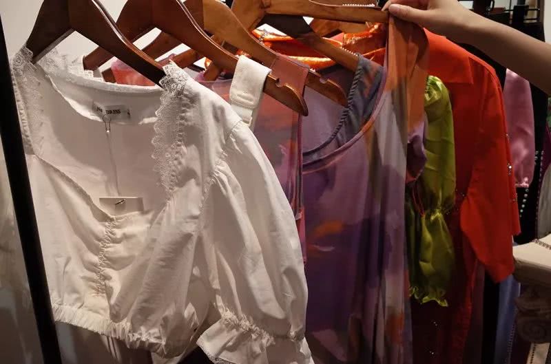 私藏店铺上海,私藏古着店