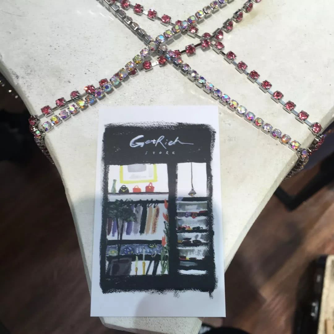 私藏店铺上海,私藏古着店