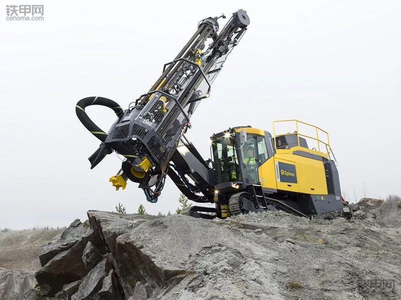 安百拓凿岩台车深度怎么设置,安百拓采矿法