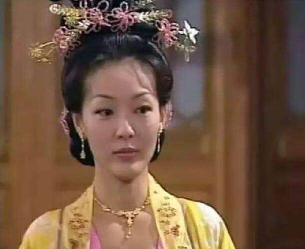 杨玉环武惠妃初次见面,杨玉环武惠妃电视剧