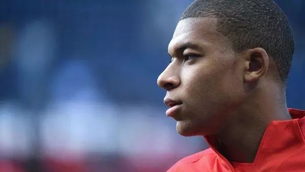 姆巴佩雄性荷尔蒙,姆巴佩足球明星价值