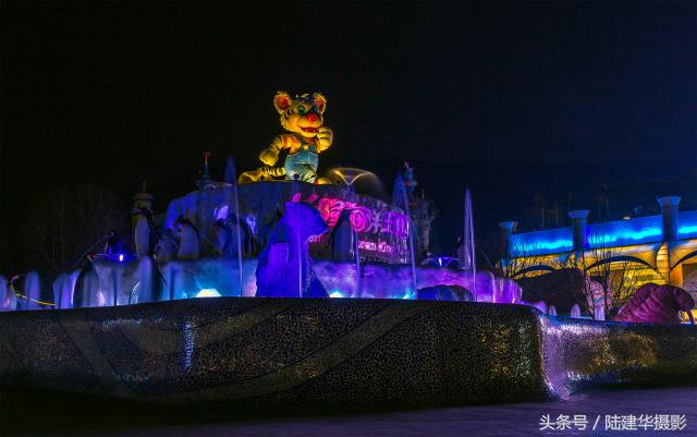 暑期游珠海长隆海洋王国,带你去看珠海长隆海洋王国