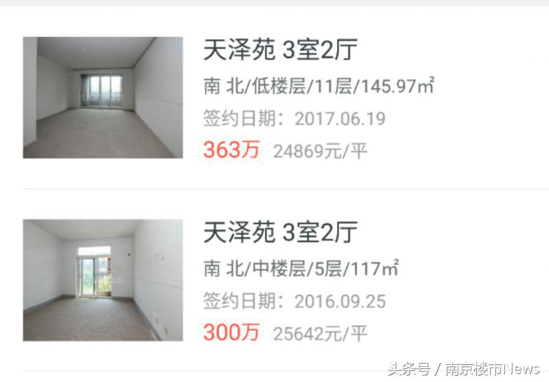 江宁31家楼盘二手房成交价曝光,下半年32个买房机会来了