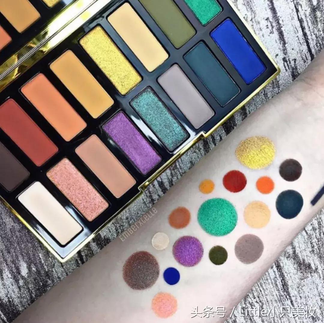 十大必买的眼影盘,十大最值得入手眼影盘