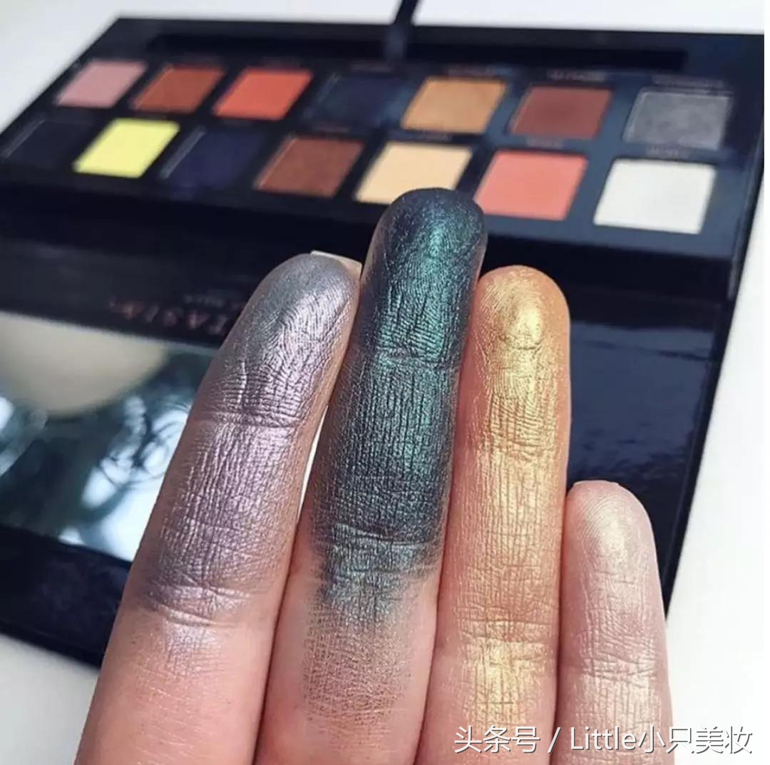 十大必买的眼影盘,十大最值得入手眼影盘