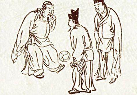 蹴鞠为什么被称之为足球之源,蹴鞠和足球历史演变英文版