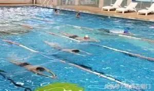 厦门湖里哪个游泳池比较干净,厦门哪个游泳池比较干净