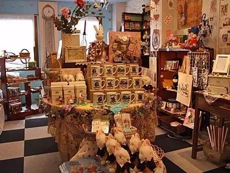 日本杂货店,日本旅游逛街尝美食